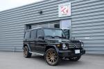 Mercedes-AMG G63 by Pfaff Tuning on ADV.1 Wheels (ADV10 M.V2 CS) 2017 года